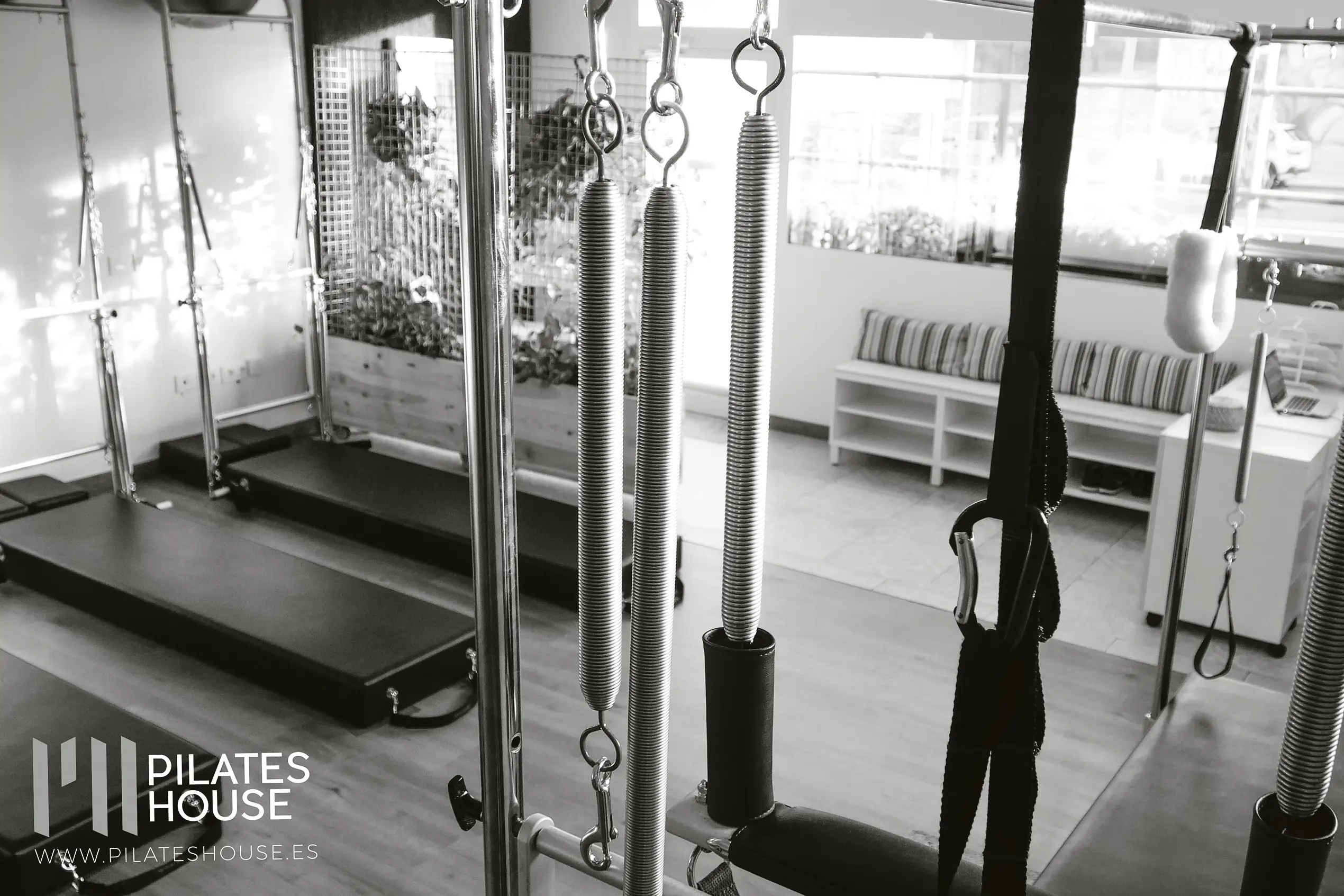 Pilates Reformer